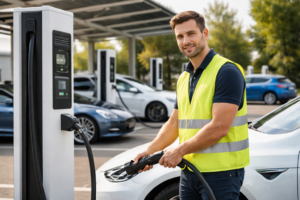 How to Start EV Charging Station Business