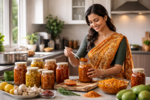 Start a Home Based Pickle Business