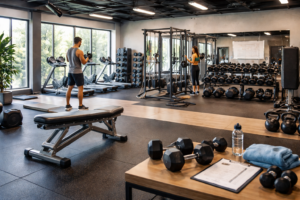 Open A Fitness Training Center