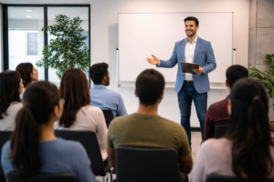 How to Open Public Speaking Institute