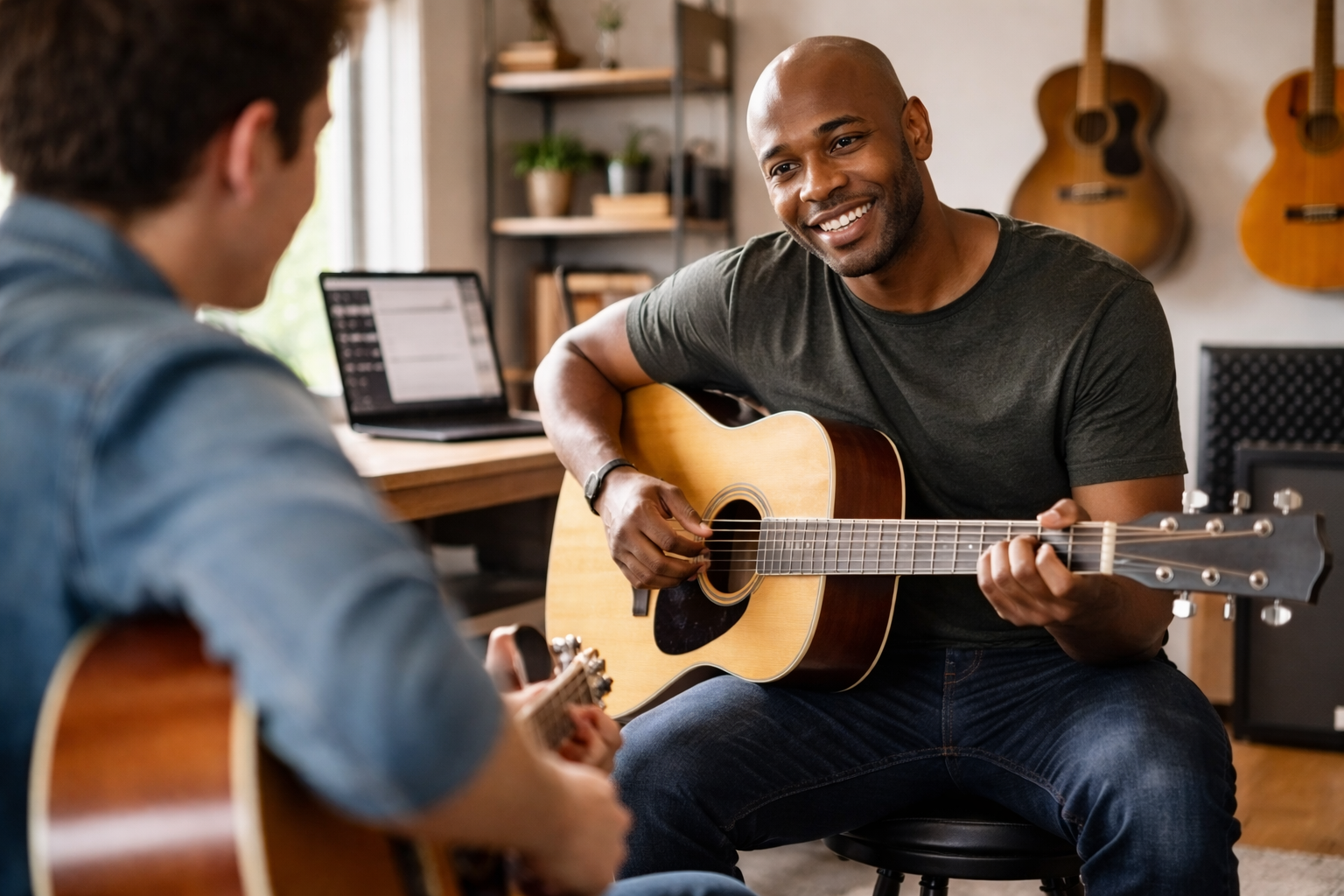 How to Start a Guitar Tutor Business