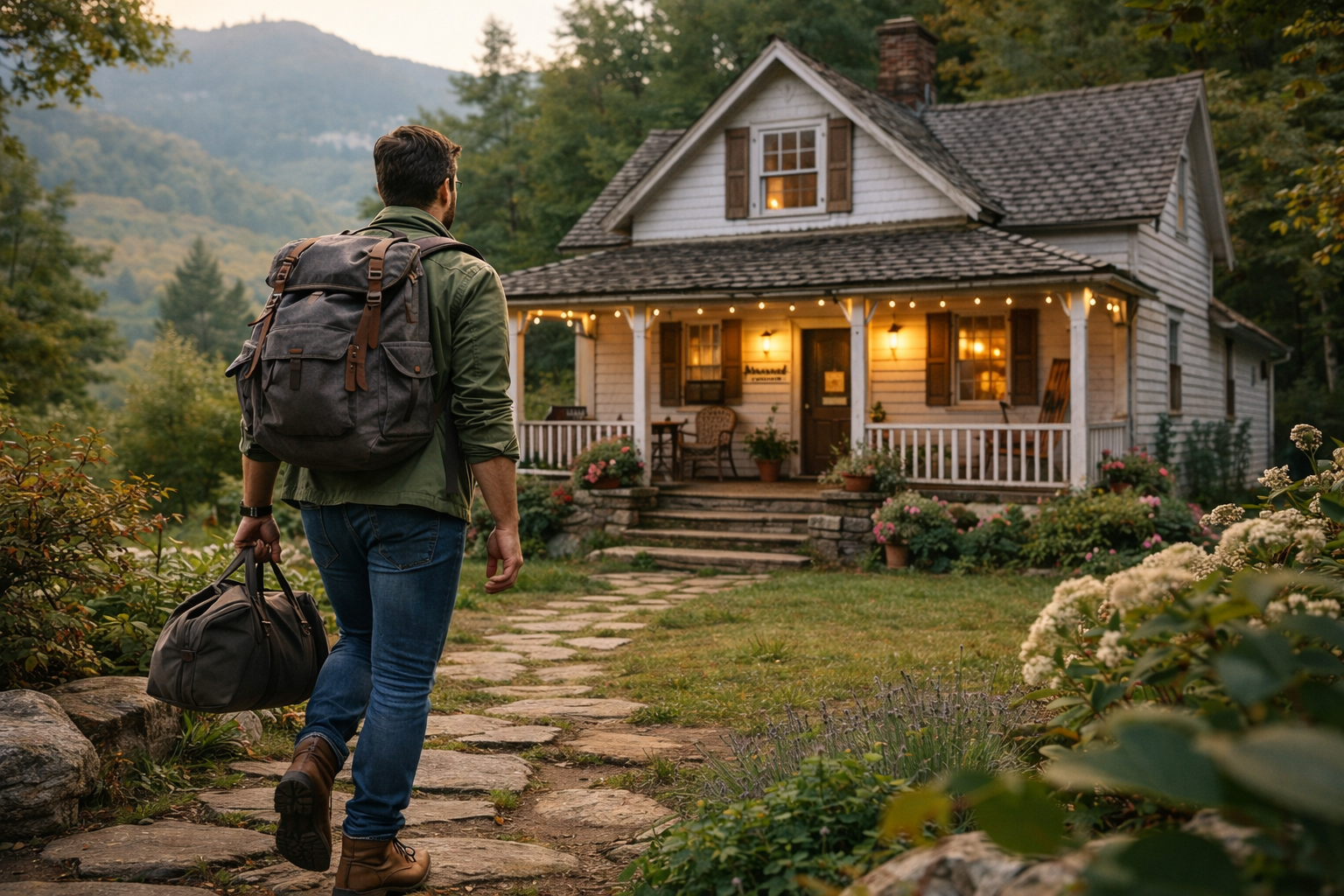 Homestay Business Guide for Beginners