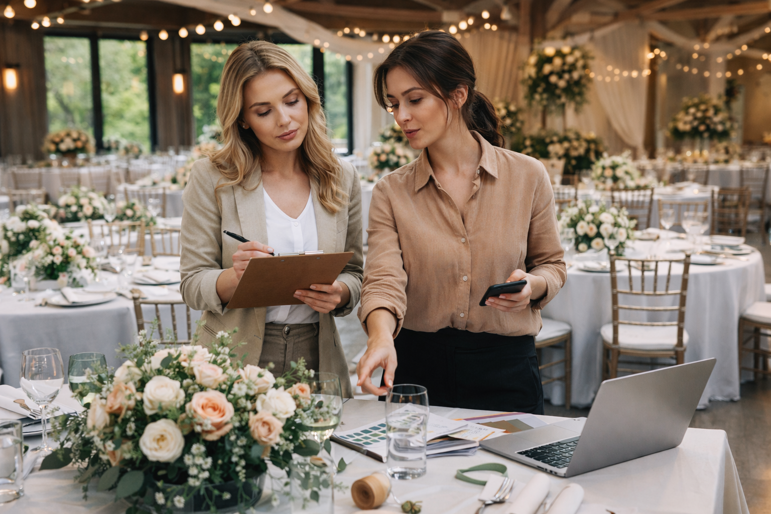 How to Start an Event Planning Business