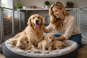 How to Start a Dog Breeding Business