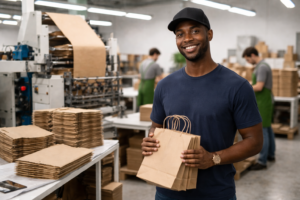 Eco Friendly Paper Bag Manufacturing Business Guide