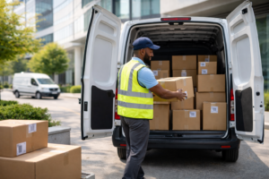 Start a Last Mile Delivery Service