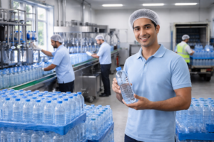 How to Start a Packaged Drinking Water Business