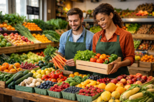 Start Small-Scale Fruit & Vegetable Business