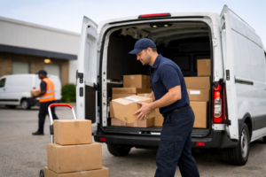 How to Start Local Delivery Transport Business