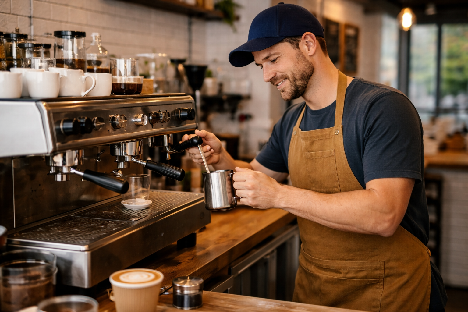 How To Open A Coffee Shop
