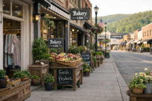 Profitable Retail Niches for Small Cities