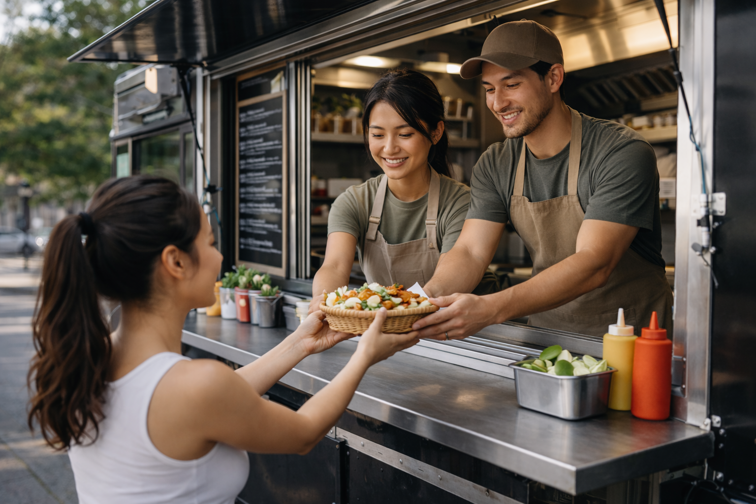 How to Start a Food Truck Business