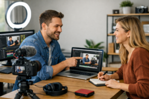 Start A Profitable YouTube Channel