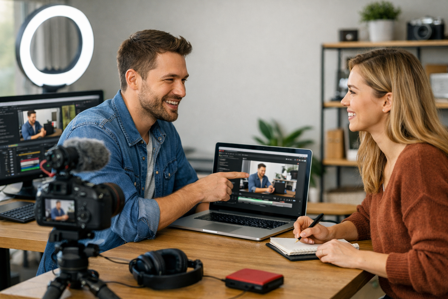 Start A Profitable YouTube Channel