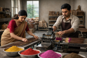 How to Start Agarbatti and Dhoop Making Business