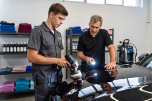 Start a Car Detailing Business