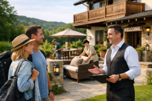 Lodge or Guest House Startup Guide