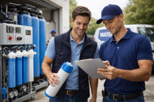 How to Start RO Water Supply Business