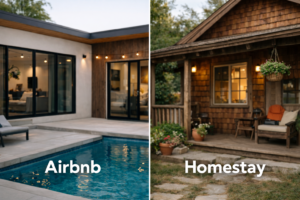 Which Makes More Money Airbnb or Homestay