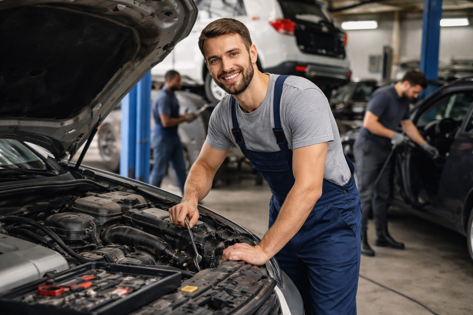 Profitable Vehicle Service Business Ideas